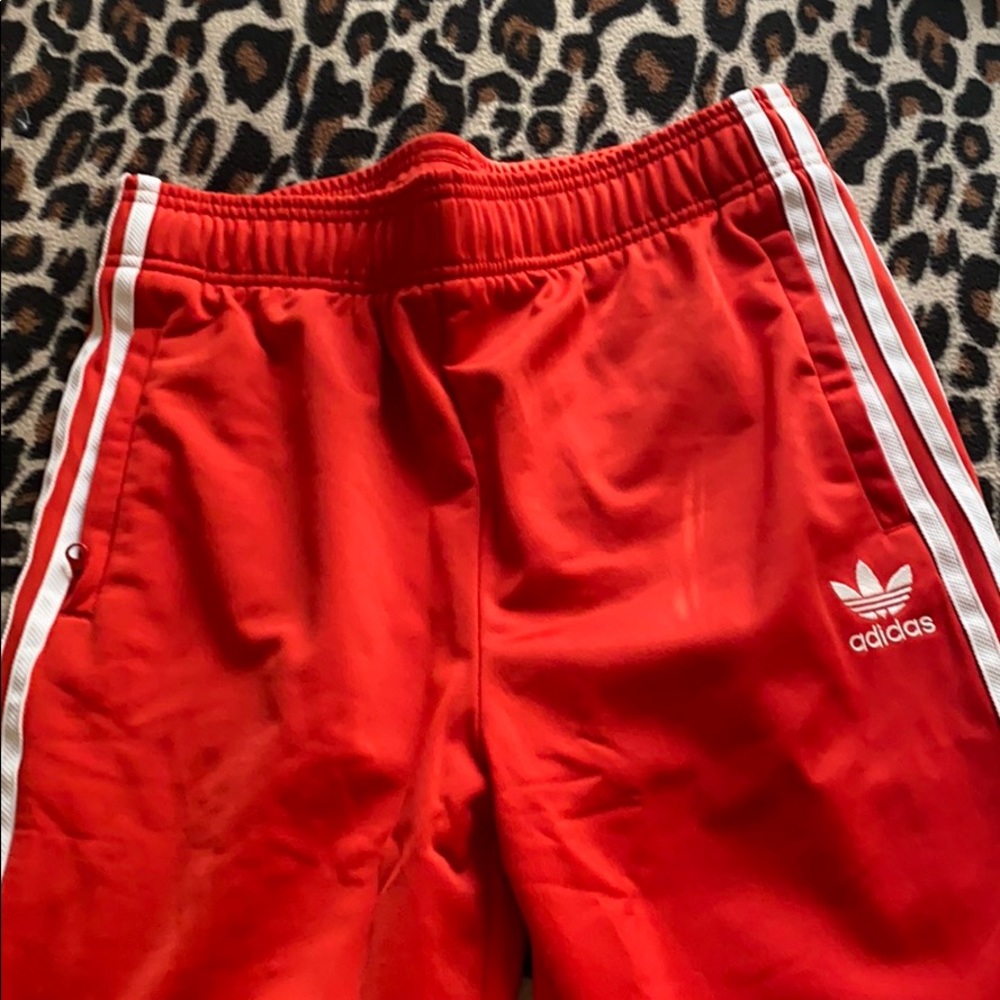 Youth joggers